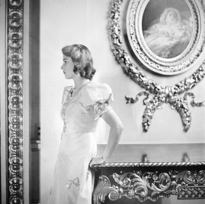 Her Majesty Queen Elizabeth II 