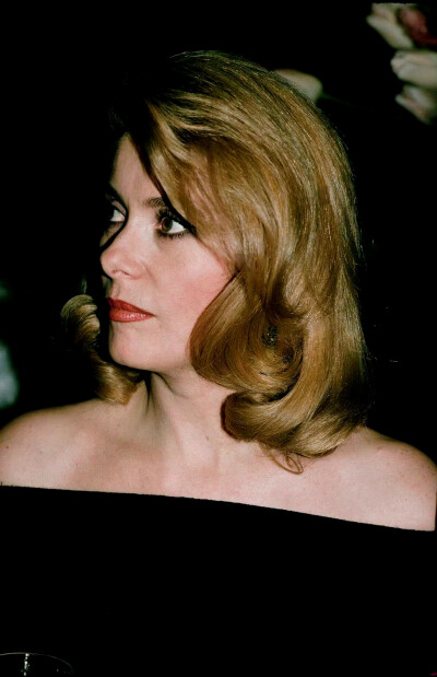 Catherine Deneuve 
