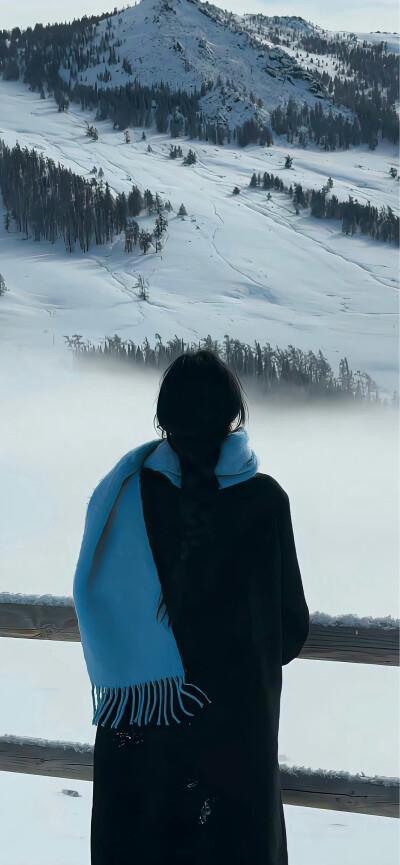 手机壁纸｜聊天背景图