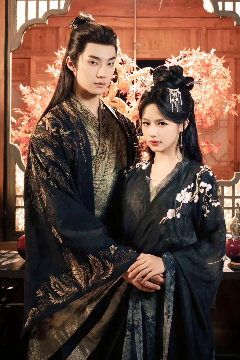 代她 阿黛×周子隐