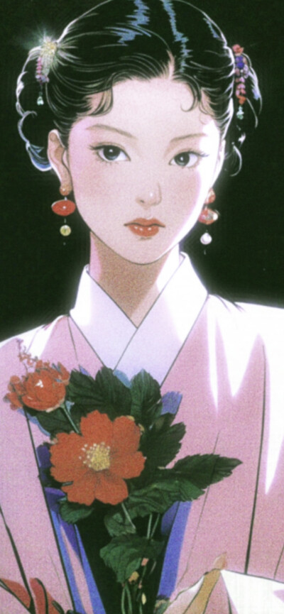 复古壁纸，昭和风壁纸