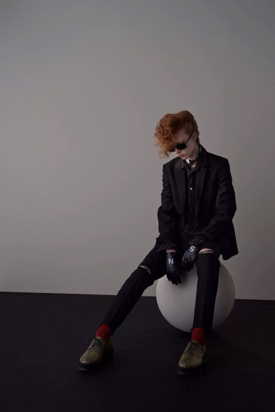 古灵精怪的青少年——UNDERCOVER 2018春季系列