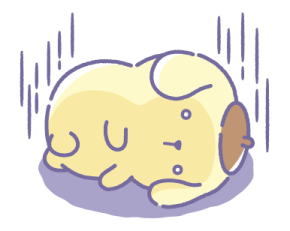 布丁狗表情包贴图