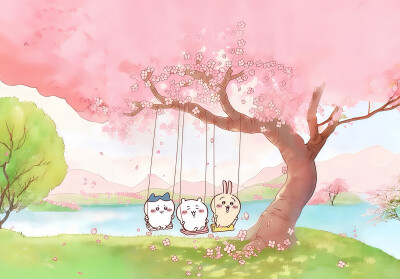 iPad 壁纸 套图 可爱 卡通