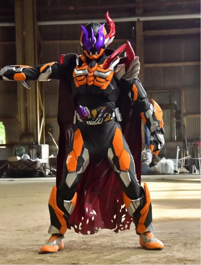 令和骑士剧场版反派