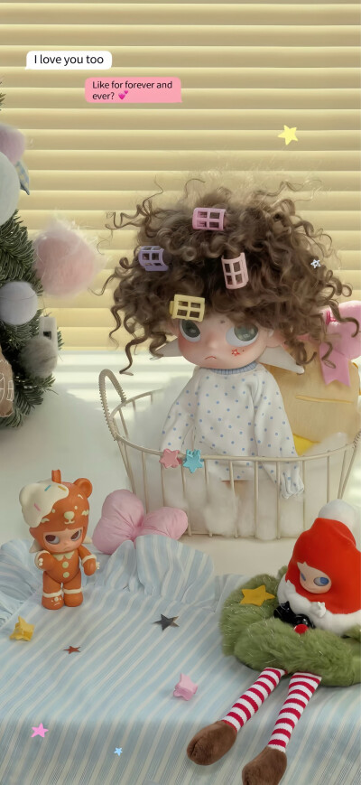 手机壁纸｜聊天背景图