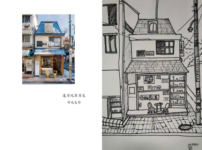 大师班•速写入门课（风景）
初级造型班 速写入门课 总结(9月20/21号)
本周初级造型班10位同学上了一节风景速写课，学习目标:①学画直线②表现与创作细节③表现明暗。
大部分同学画的很不错，以…