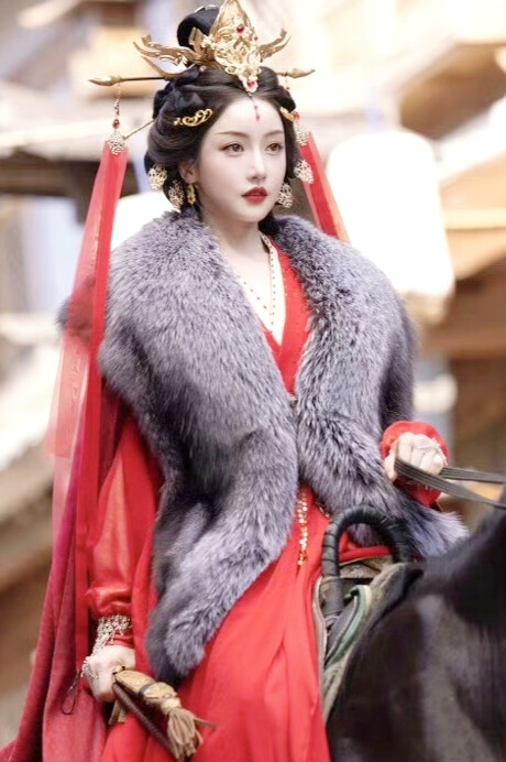 平凝有令 萧平凝