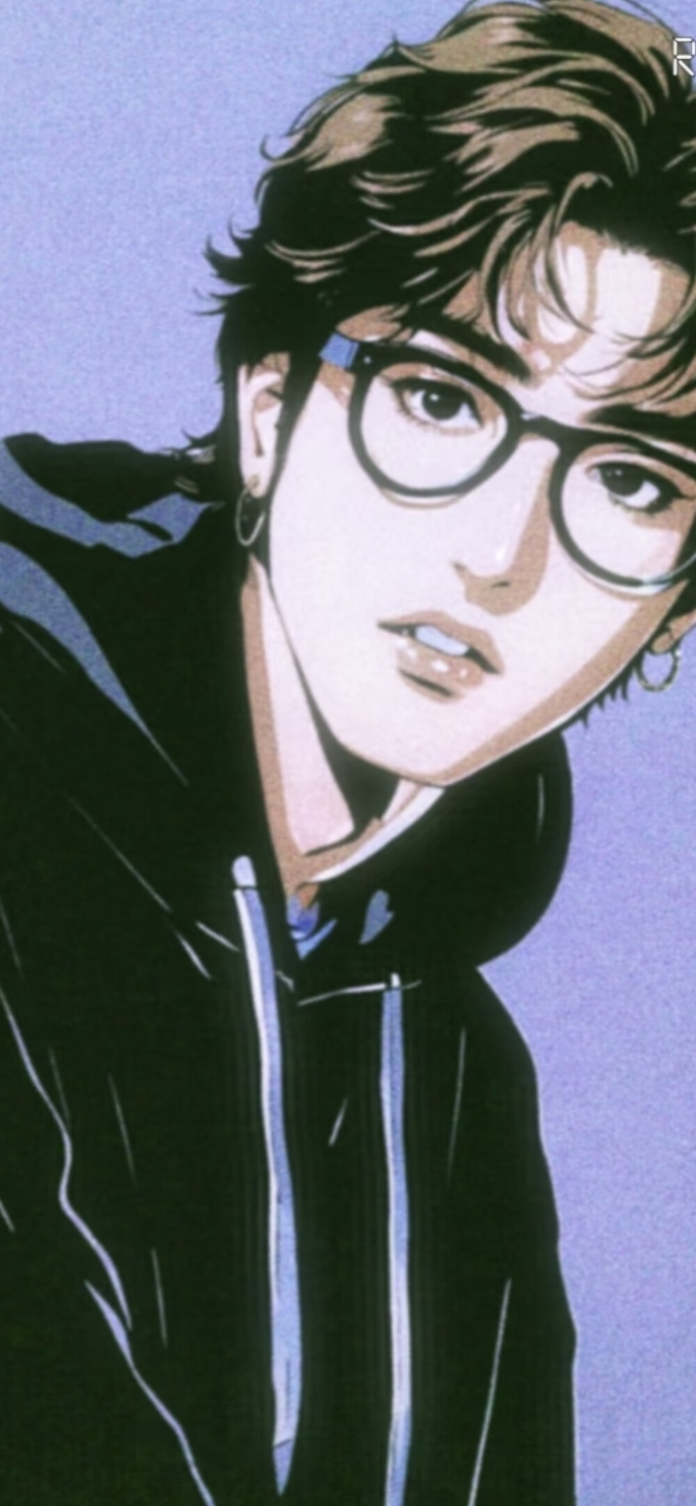 复古壁纸，昭和风壁纸