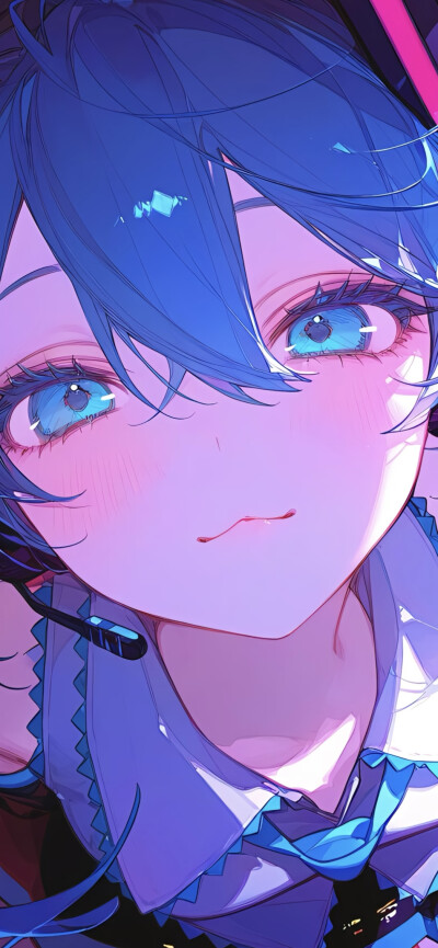 超高清动漫壁纸，二次元壁纸