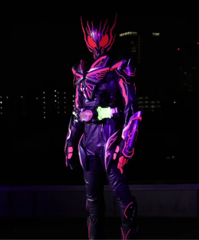 令和骑士剧场版反派