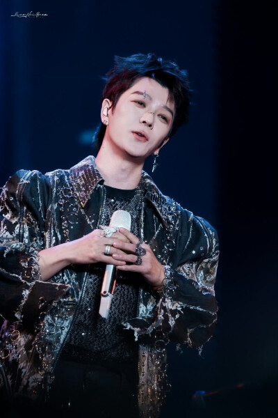 王栎鑫11.1慈溪城市森林音乐节