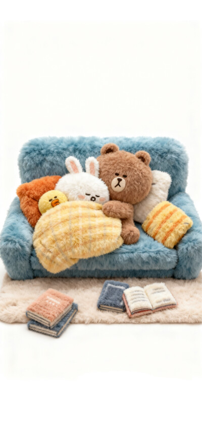 布朗熊壁纸（to 小红书386645218）