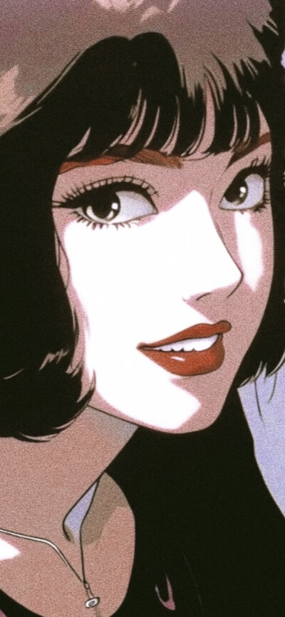 复古壁纸，昭和风壁纸