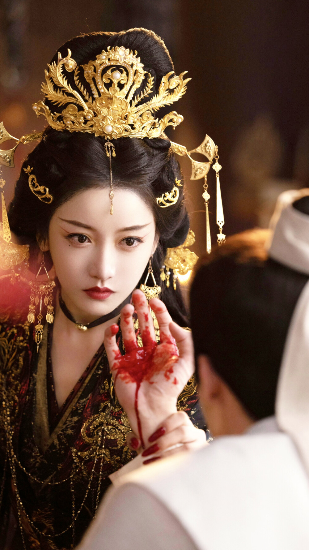 平凝有令 萧平凝