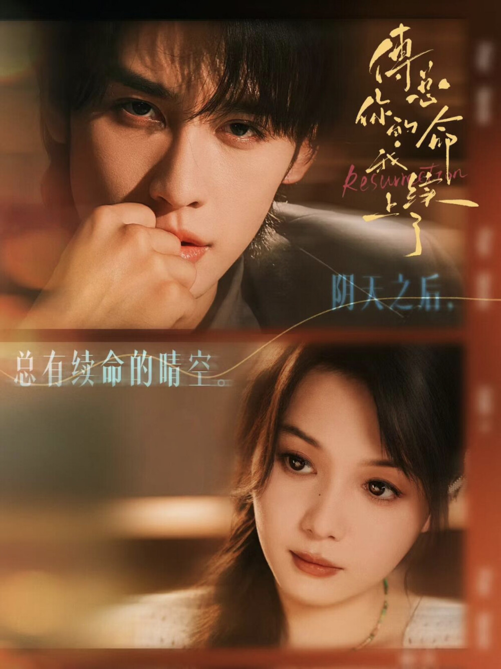 《傅总，你的命我续上了》