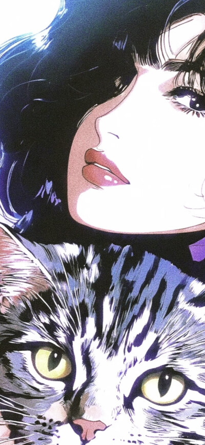 复古壁纸，昭和风壁纸