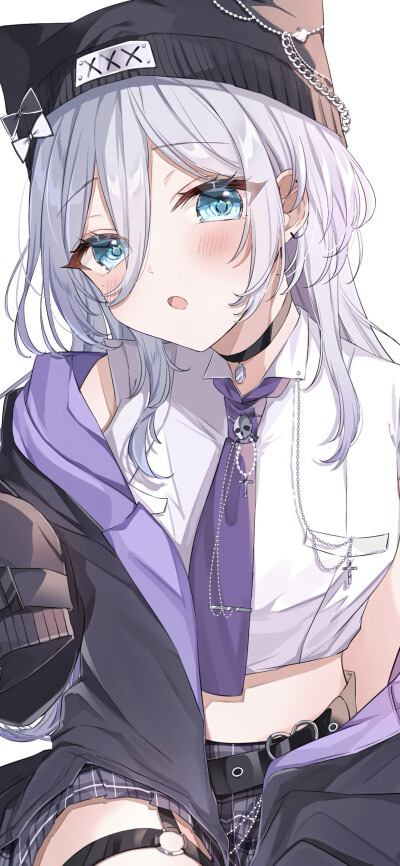 超高清动漫壁纸，二次元壁纸