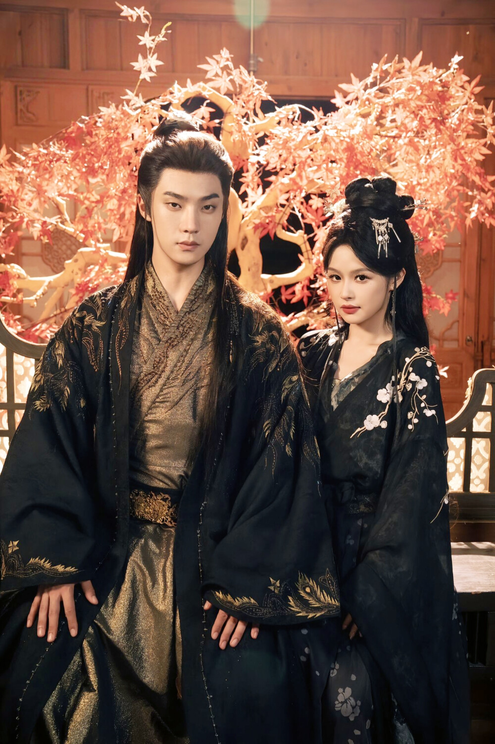 代她 阿黛×周子隐