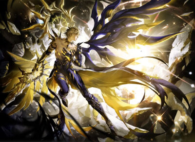 崩坏星穹铁道 白厄 卡厄斯兰那
画师未知