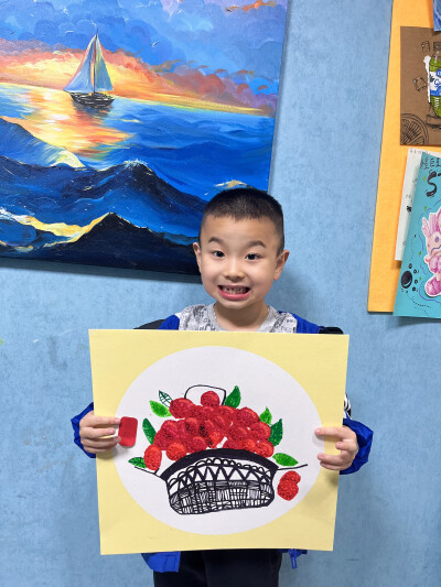 米罗艺术工作室•荔枝写生