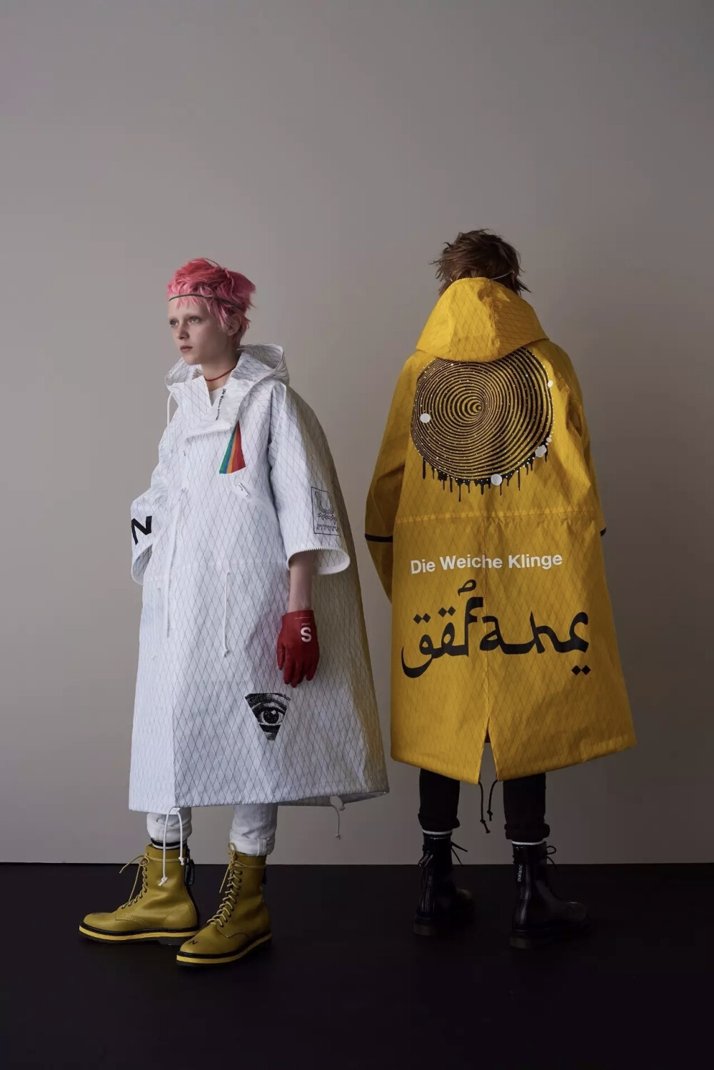 古灵精怪的青少年——UNDERCOVER 2018春季系列