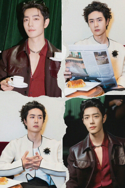 博君一肖 绝绝子