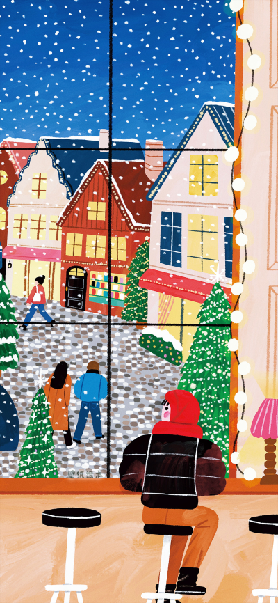 圣诞快乐
图片来自网络，侵删