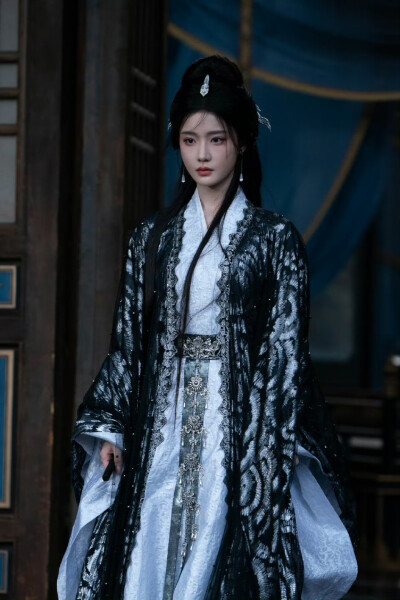 凤凰台上 杜听馨 陈意涵