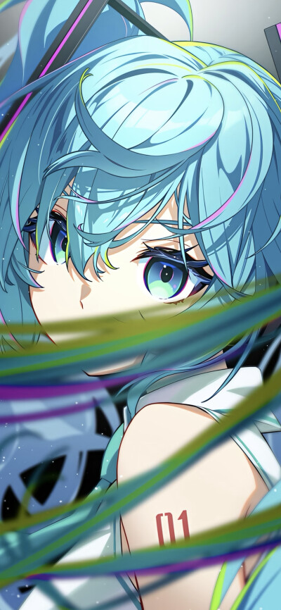 超高清动漫壁纸，二次元壁纸