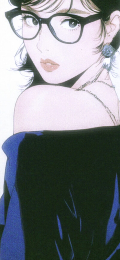 复古壁纸，昭和风壁纸