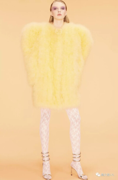 Nina Ricci 2018度假系列