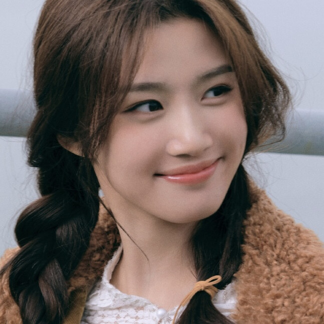 我真的好喜欢这个小栗子