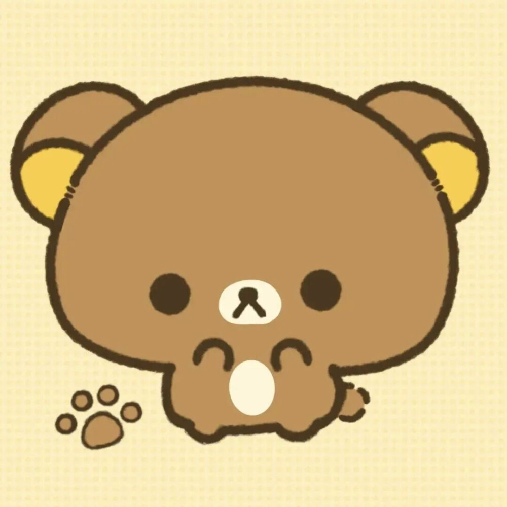 轻松熊头像