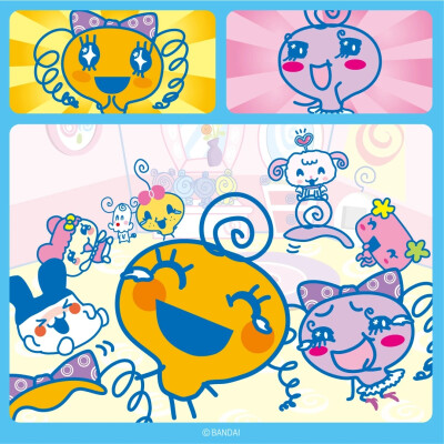 拓麻歌子
图源官方