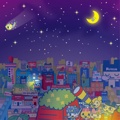 拓麻歌子
图源官方