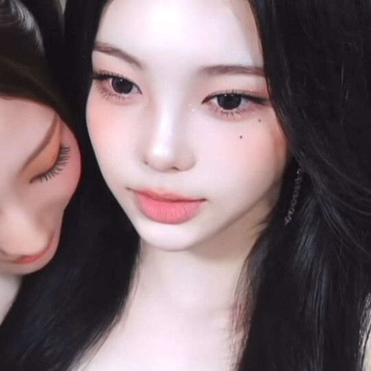 我撒娇妹这么亲