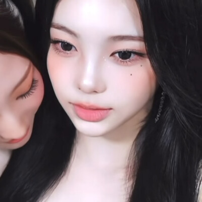 我撒娇妹这么亲