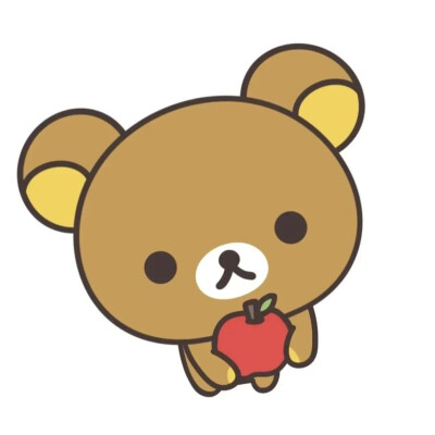 轻松熊头像