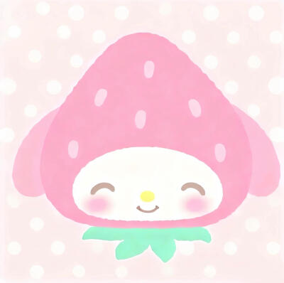 美乐蒂可爱头像