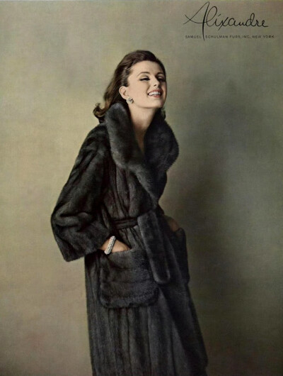 vintage fur
