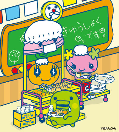 拓麻歌子
图源官方