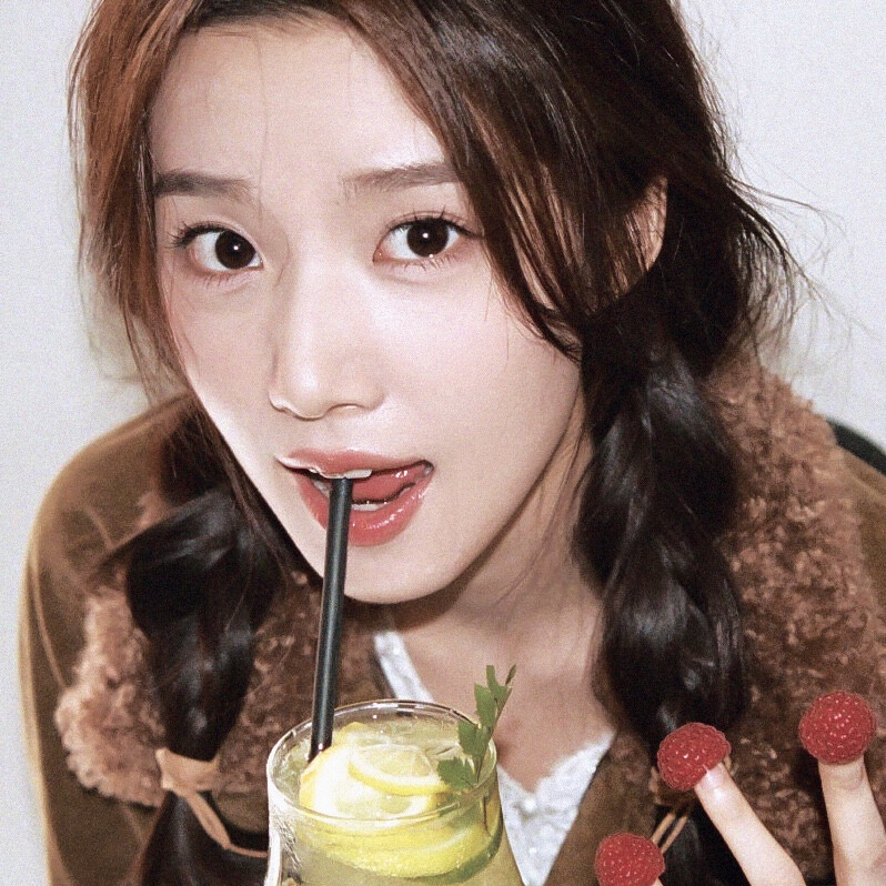 我真的好喜欢这个小栗子