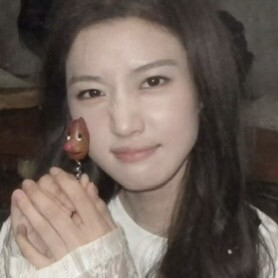 我只知道这个女孩非常漂亮