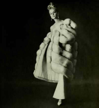 vintage fur