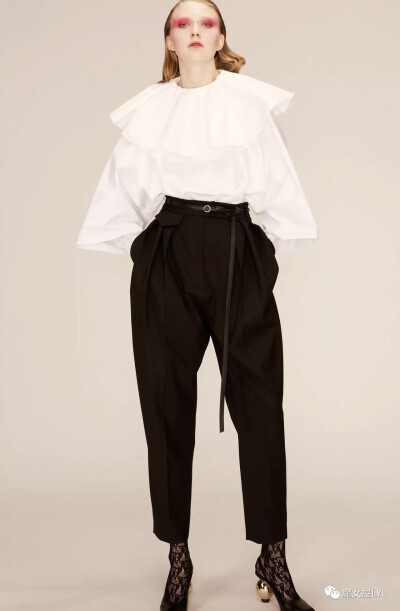 Nina Ricci 2018度假系列