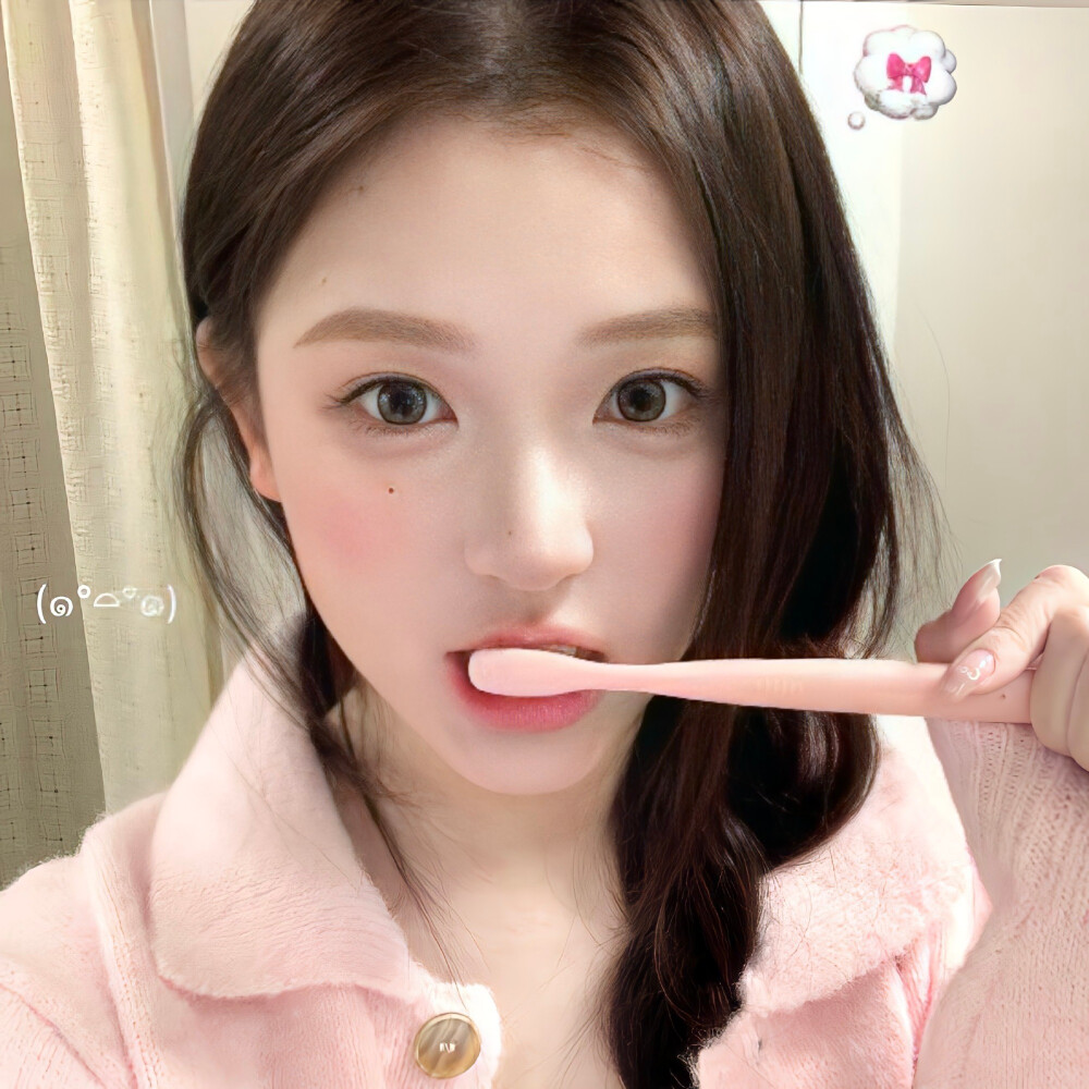 女生头像˶ᕱ⑅ᕱﾞ