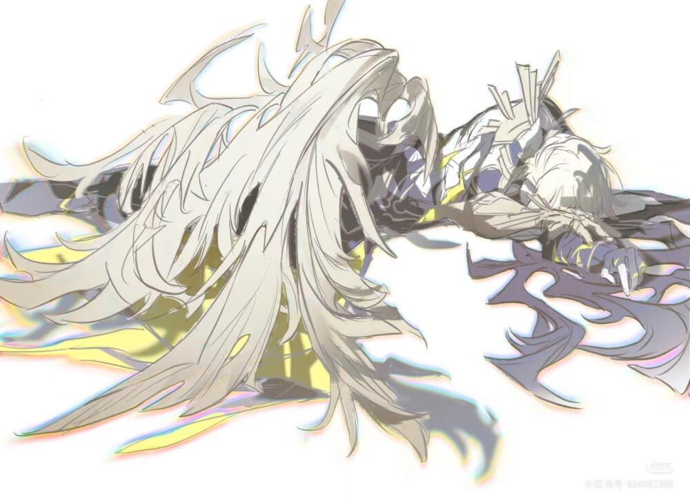 崩坏星穹铁道 卡厄斯兰那
画师未知