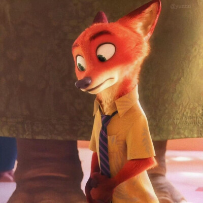 疯狂动物城头像