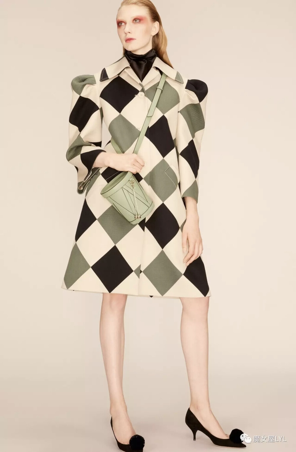 Nina Ricci 2018度假系列